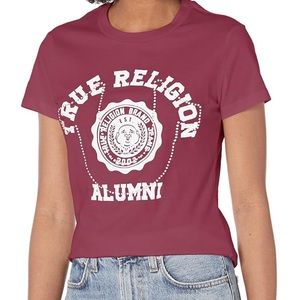 NWOT True Religion Women’s Shirt